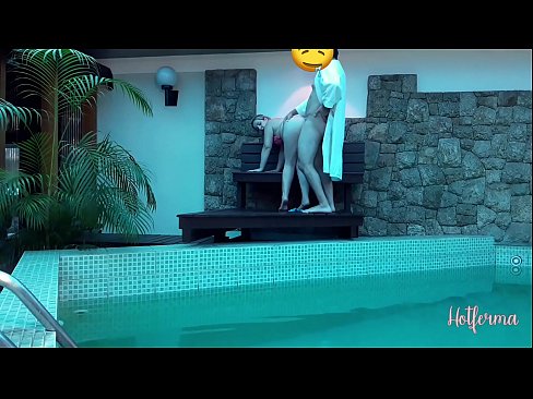 ❤️ Boss invites maid to the pool, but couldn't resist a hot ❤️❌ Sex video at porn en-us.light2cloud.top ❤